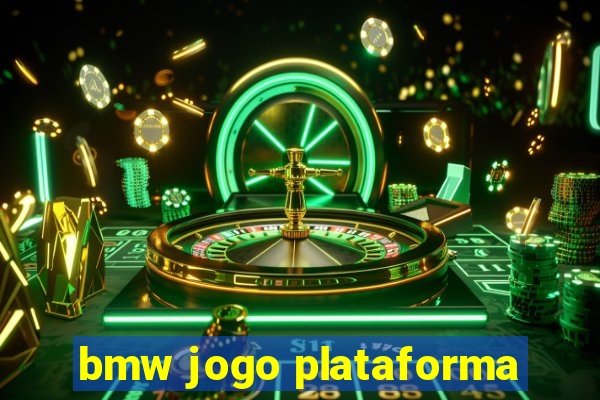 bmw jogo plataforma