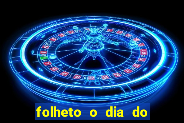 folheto o dia do senhor arquidiocese de porto alegre
