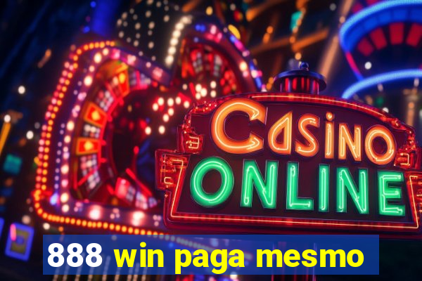 888 win paga mesmo
