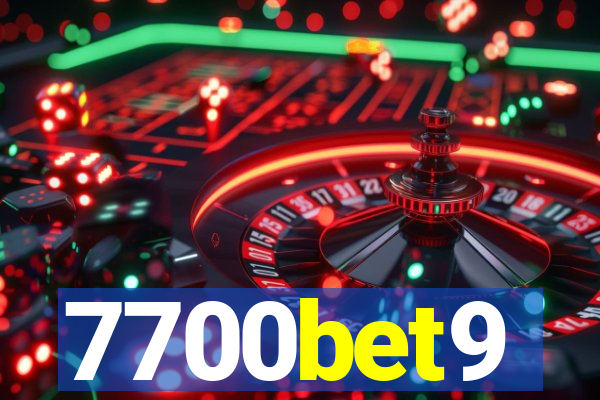 7700bet9