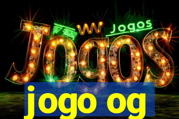 jogo og