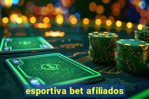esportiva bet afiliados