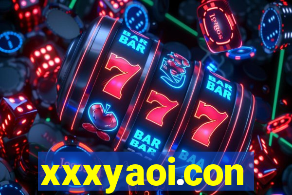 xxxyaoi.con