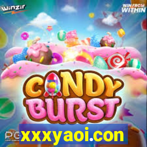 xxxyaoi.con