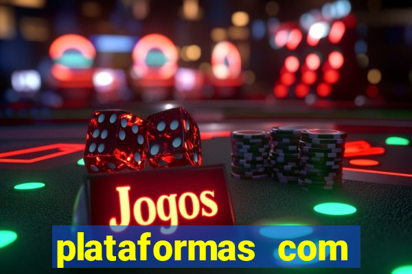 plataformas com bonus de cadastro facebook