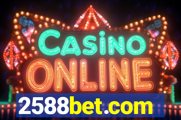 2588bet.com
