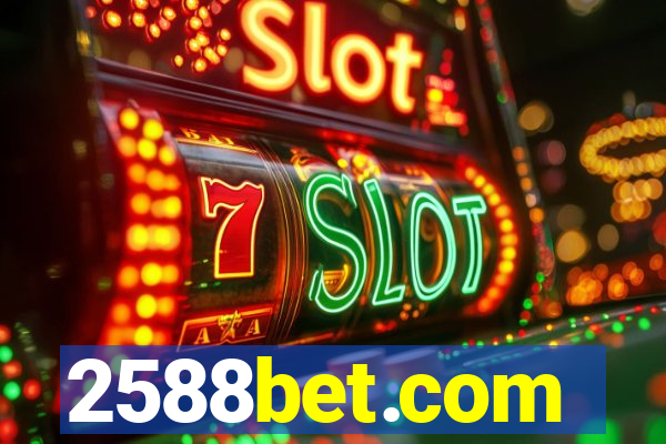 2588bet.com
