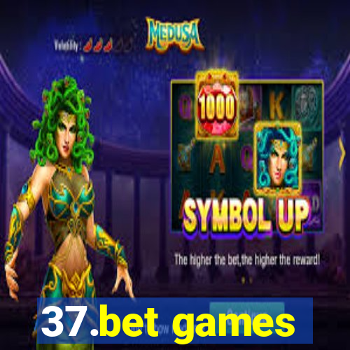37.bet games