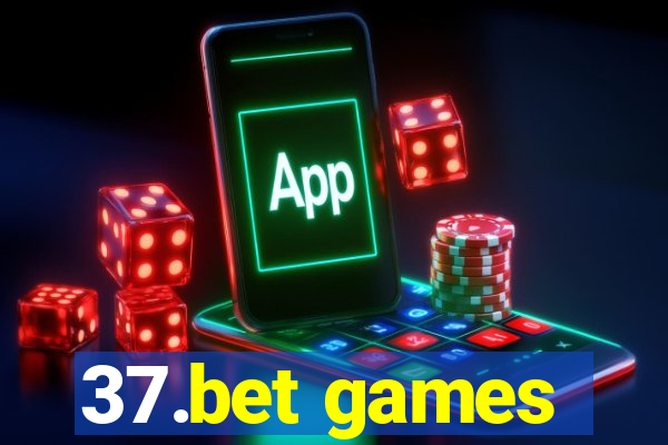 37.bet games