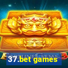 37.bet games