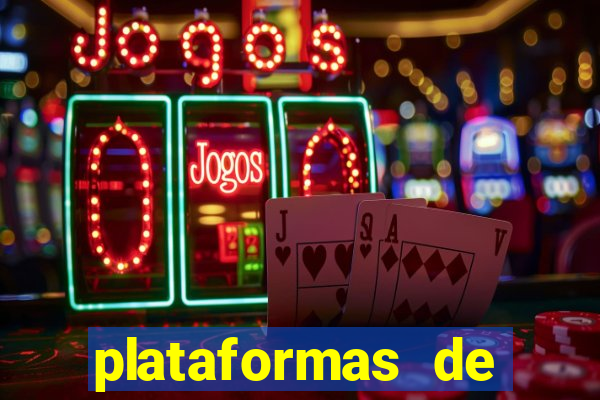 plataformas de jogos 777