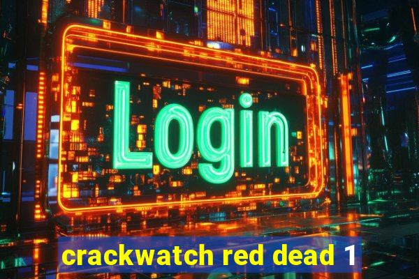 crackwatch red dead 1
