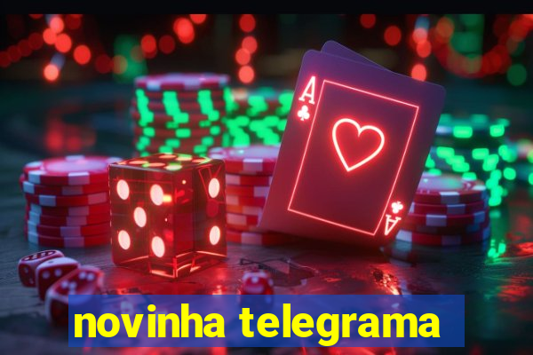 novinha telegrama