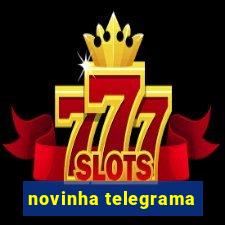 novinha telegrama