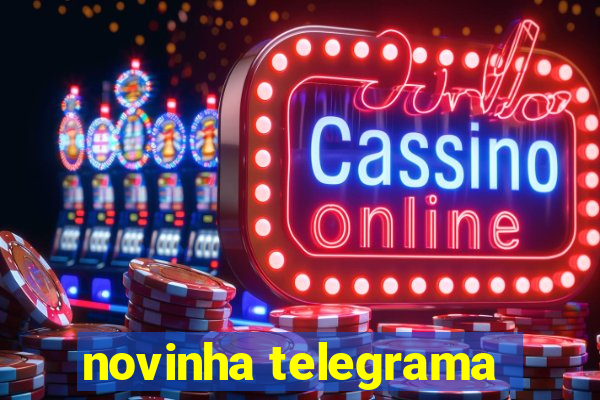 novinha telegrama