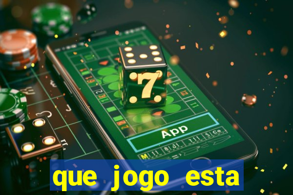 que jogo esta pagando agora