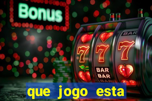 que jogo esta pagando agora