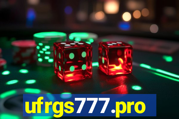 ufrgs777.pro