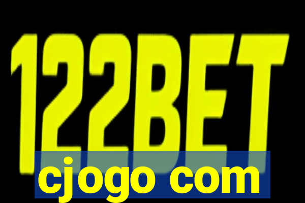 cjogo com