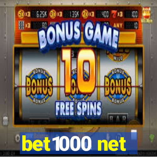 bet1000 net