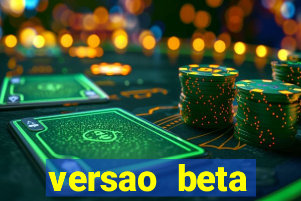 versao beta whatsapp para iphone