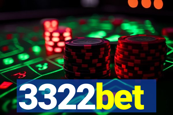 3322bet
