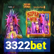 3322bet