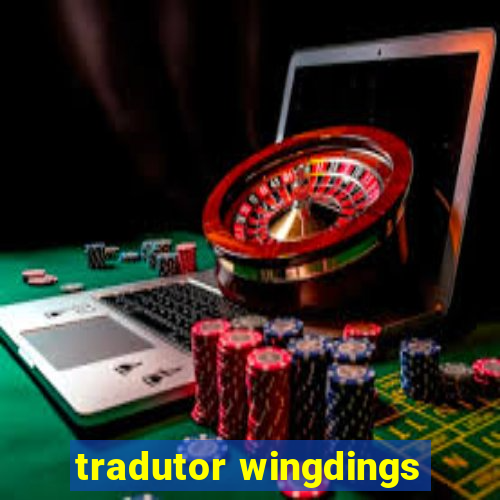tradutor wingdings