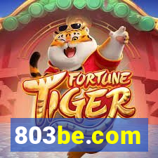 803be.com