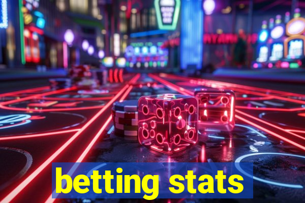 betting stats