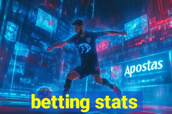 betting stats