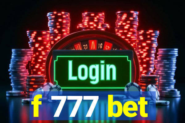 f 777 bet