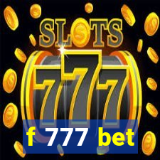 f 777 bet