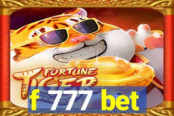 f 777 bet