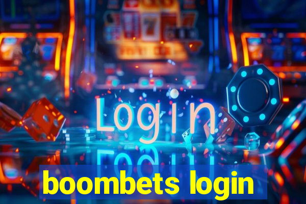 boombets login