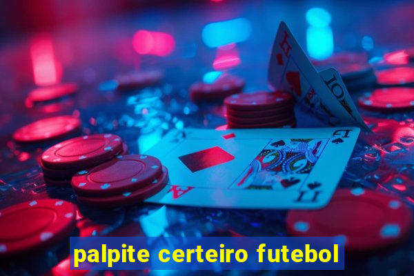 palpite certeiro futebol
