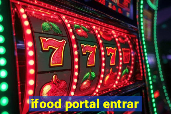 ifood portal entrar