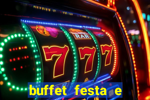 buffet festa e magia vinhedo