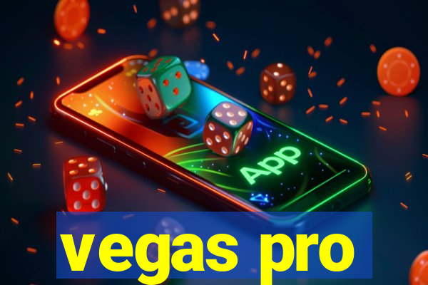 vegas pro