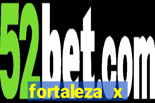 fortaleza x flamengo multicanais