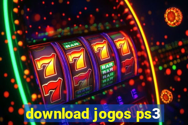 download jogos ps3