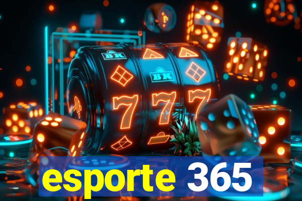 esporte 365