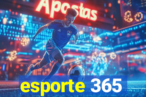 esporte 365