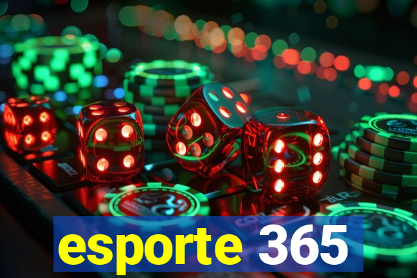 esporte 365