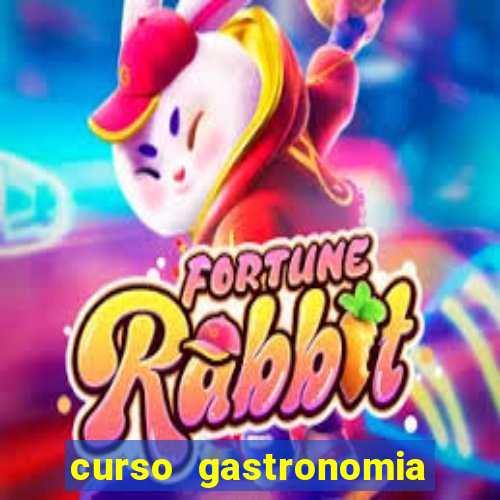 curso gastronomia porto alegre