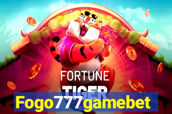 Fogo777gamebet