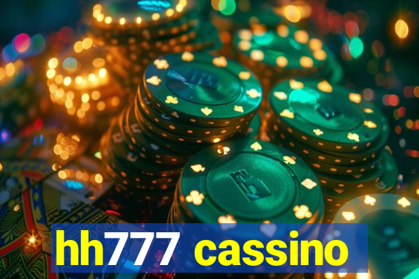 hh777 cassino