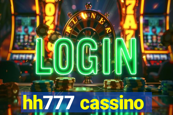 hh777 cassino