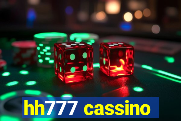 hh777 cassino