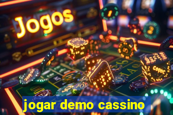 jogar demo cassino